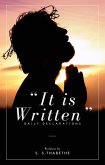 &quote;It is Written&quote;: Daily Declarations (eBook, ePUB)