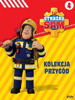 Cover Strazak Sam - Kolekcja przygód 4 (eBook, ePUB)