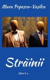 STRAINII (The Blue Collection, #1) (eBook, ePUB)