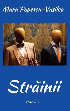 Cover STRAINII (The Blue Collection, #1) (eBook, ePUB)