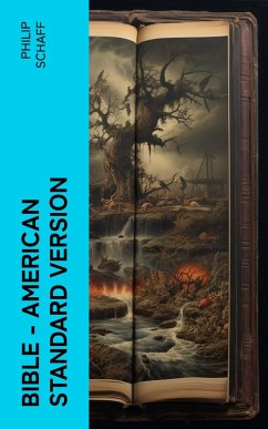 Cover Bible - American Standard Version (eBook, ePUB)