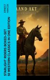 Starlight Riders Boxed-Set 50 Western Classics in One Edition (eBook, ePUB)