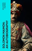 Solomon Maimon: An Autobiography (eBook, ePUB)