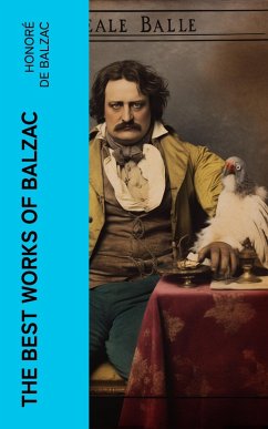 Cover The Best Works of Balzac (eBook, ePUB)