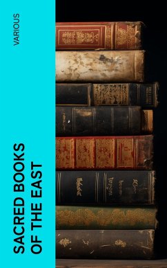 Sacred Books of the East (eBook, ePUB) - Various