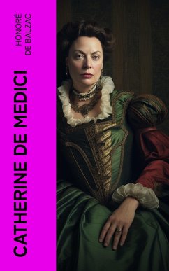 Cover Catherine De Medici (eBook, ePUB)