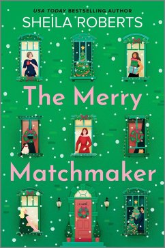 The Merry Matchmaker (eBook, ePUB) - Roberts, Sheila