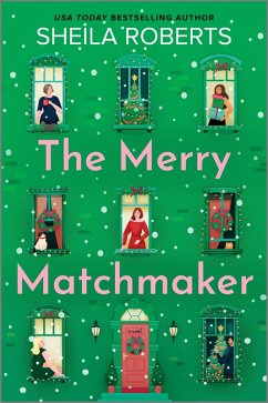 Cover The Merry Matchmaker (eBook, ePUB)