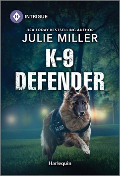Cover K-9 Defender (eBook, ePUB)