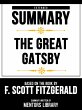 Extended Summary - The Great Gatsby -... - Bild 1