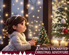 Athena's Enchanted Christmas Adventure (Athena's Journey, #1) (eBook, ePUB) - World, Tiny Minds