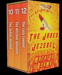 Cover The Hot Dog Detective STU Trilogy (The Hot Dog Detective Trilogies, #7) (eBook, ePUB)