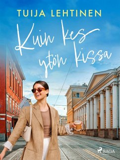 Cover Kuin kesytön kissa (eBook, ePUB)