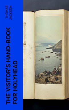 The Visitor's Hand-Book for Holyhead (eBook, ePUB) - Jackson, Thomas