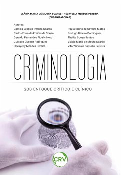 Cover CRIMINOLOGIA (eBook, ePUB)