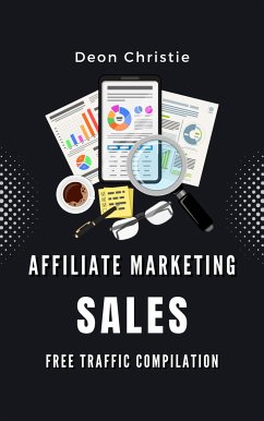 Affiliate Marketing Sales Strategies (eBook, ePUB) - Christie, Deon