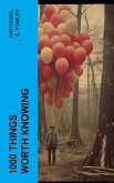 1000 Things Worth Knowing (eBook, ePUB)