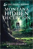Montana Hidden Deception (eBook, ePUB)