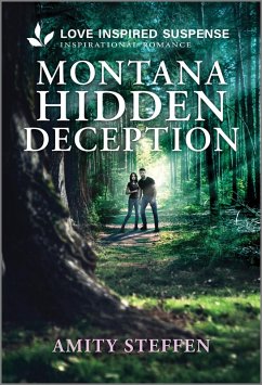 Montana Hidden Deception (eBook, ePUB) - Steffen, Amity