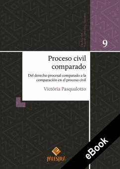 Proceso civil comparado (eBook, ePUB) - Pasqualotto, Victória