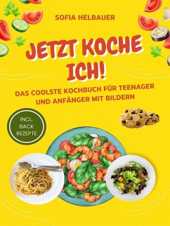 Cover Jetzt koche ich (eBook, ePUB)