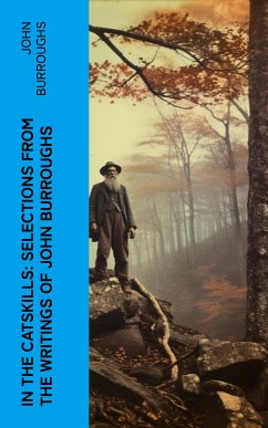 In the Catskills: Selections from the Writings of John Burroughs (eBook, ePUB) - Burroughs, John