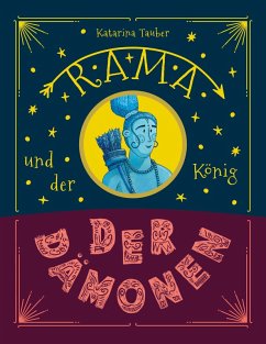 Cover Rama und der König der Dämonen (eBook, ePUB)
