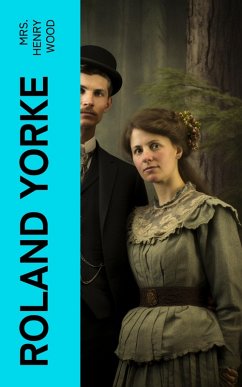 Cover Roland Yorke (eBook, ePUB)