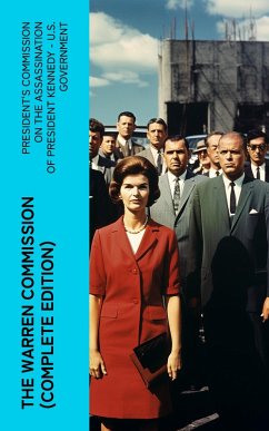 Cover The Warren Commission (Complete Edition) (eBook, ePUB)