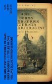 The Greatest Mysteries of Earl Derr Biggers - 11 Titles in One Volume (Illustrated Edition) (eBook, ePUB)
