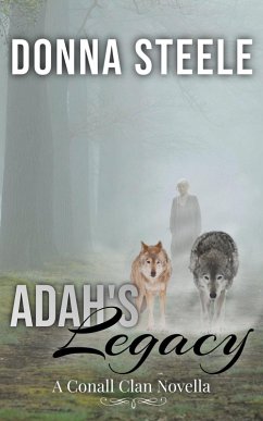 Cover Ada's Legacy (The Conall Clan, #7) (eBook, ePUB)