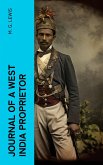Journal of a West India Proprietor (eBook, ePUB)