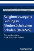 Religionsbezogene Bildung in Niedersächsischen Schulen (ReBiNiS) (eBook, PDF)