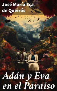 Adán y Eva en el Paraíso (eBook, ePUB) - Eça de Queirós, José María