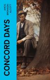 Concord Days (eBook, ePUB)