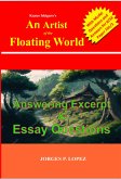 Kazuo Ishiguro's An Artist of the Floating World: Answering Excerpt & Essay Questions (A Guide to Kazuo Ishiguro's An Artist of the Floating World, #3) (eBook, ePUB)