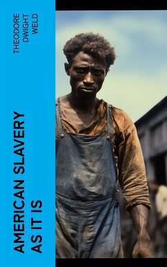 American Slavery as It is (eBook, ePUB) - Weld, Theodore Dwight