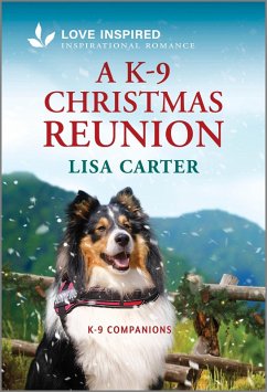 A K-9 Christmas Reunion (eBook, ePUB) Cover A K-9 Christmas Reunion (eBook, ePUB)