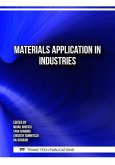 Materials Application in Industries (eBook, PDF)