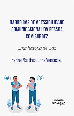 Cover Barreiras de Acessibilidade Comunicacional da Pessoa com Surdez (eBook, ePUB)