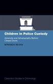 Children in Police Custody (eBook, PDF)