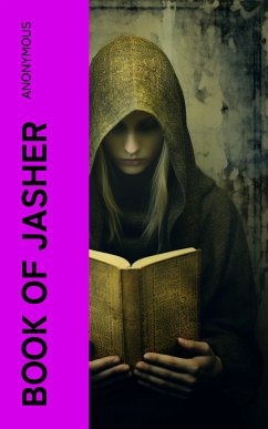 Book of Jasher (eBook, ePUB) - Anonymous