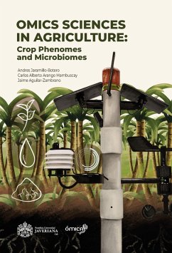 Omics sciences in agriculture (eBook, ePUB) - Jaramillo Botero, Andres; Arango Mambuscay, Carlos Alberto; Aguilar-Zambrano, Jaime