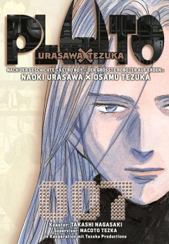 Cover Pluto: Urasawa X Tezuka 7 (eBook, ePUB)