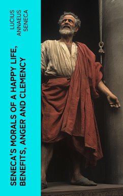Cover Seneca's Morals of a Happy Life, Benefits, Anger and Clemency (eBook, ePUB)