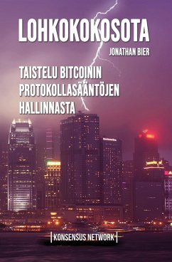 Cover Lohkokokosota (eBook, ePUB)