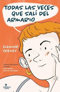 Todas las veces que salí del armario (eBook, ePUB) Cover Todas las veces que salí del armario (eBook, ePUB)