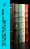 The Complete Rougon-Macquart Series (All 20 Books in One Edition) (eBook, ePUB)