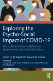 Exploring the Psycho-Social Impact of COVID-19 (eBook, PDF)