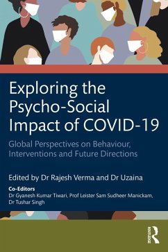 Cover Exploring the Psycho-Social Impact of COVID-19 (eBook, PDF)